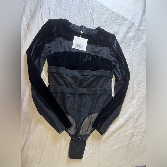 Undress Code Go For It Bodysuit - Picture 5 of 7